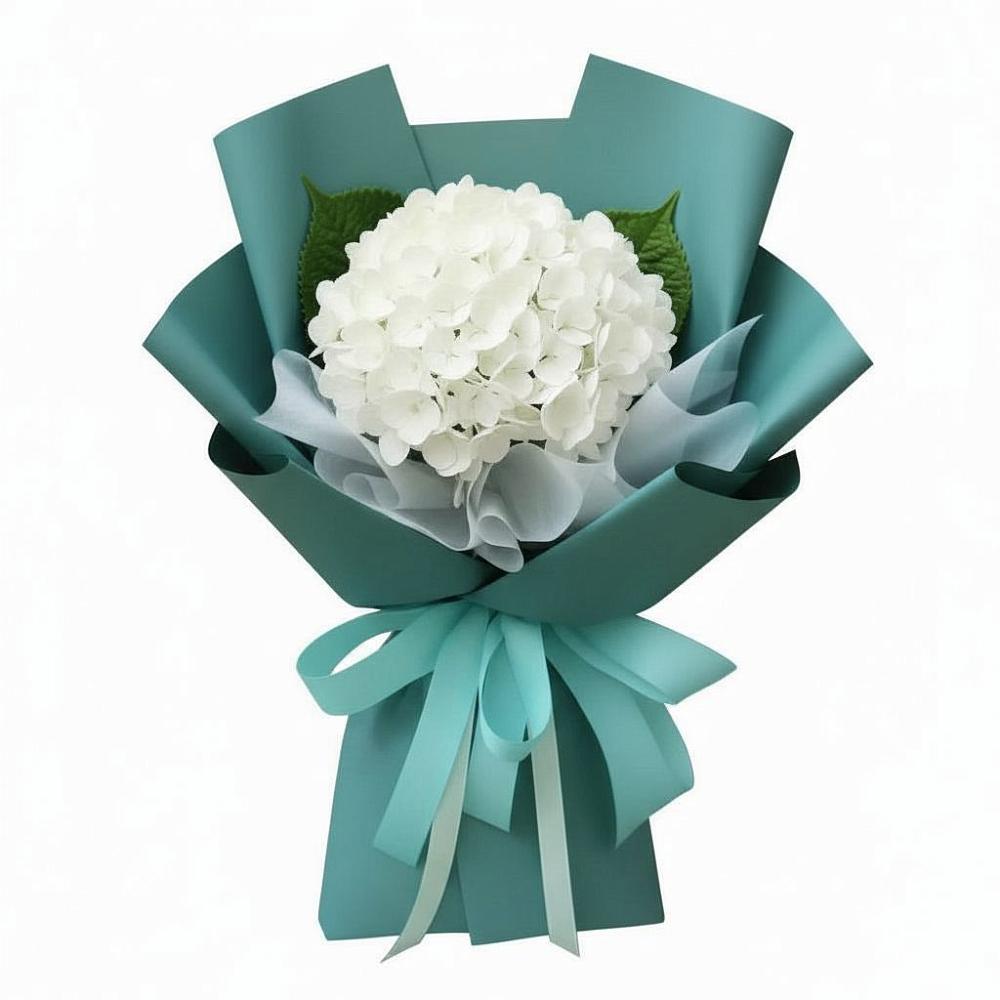 Букет цветов из: Гортензия в Воле
