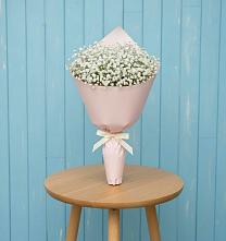 Букет цветов из:  Гипсофила в Воле