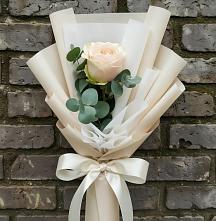 Букет цветов из:  Розы в Воле