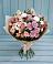 Букет цветов из: Хризантемы, Розы и Альстромерии в Воле