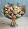 Букет цветов из: Альстромерии и Розы в Воле