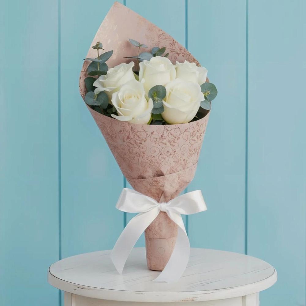 Букет цветов из: Розы в Воле