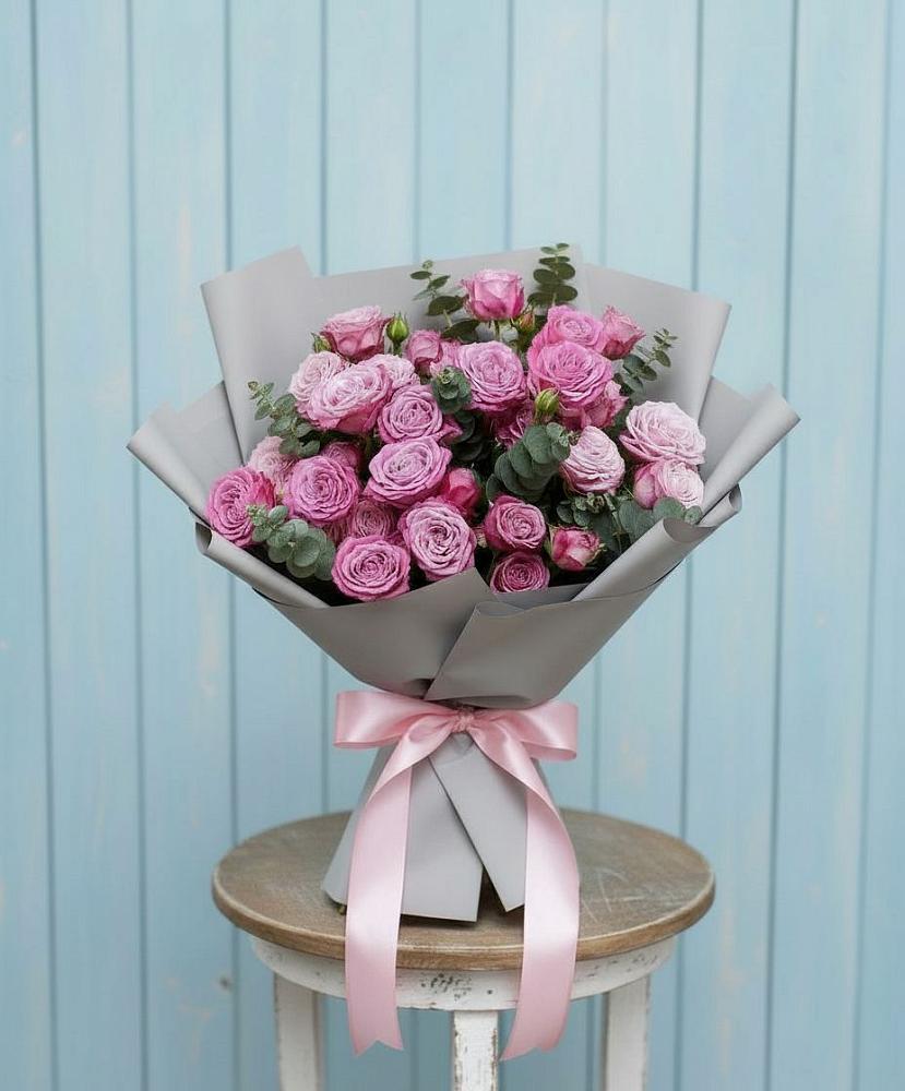 Букет цветов из: Розы в Воле