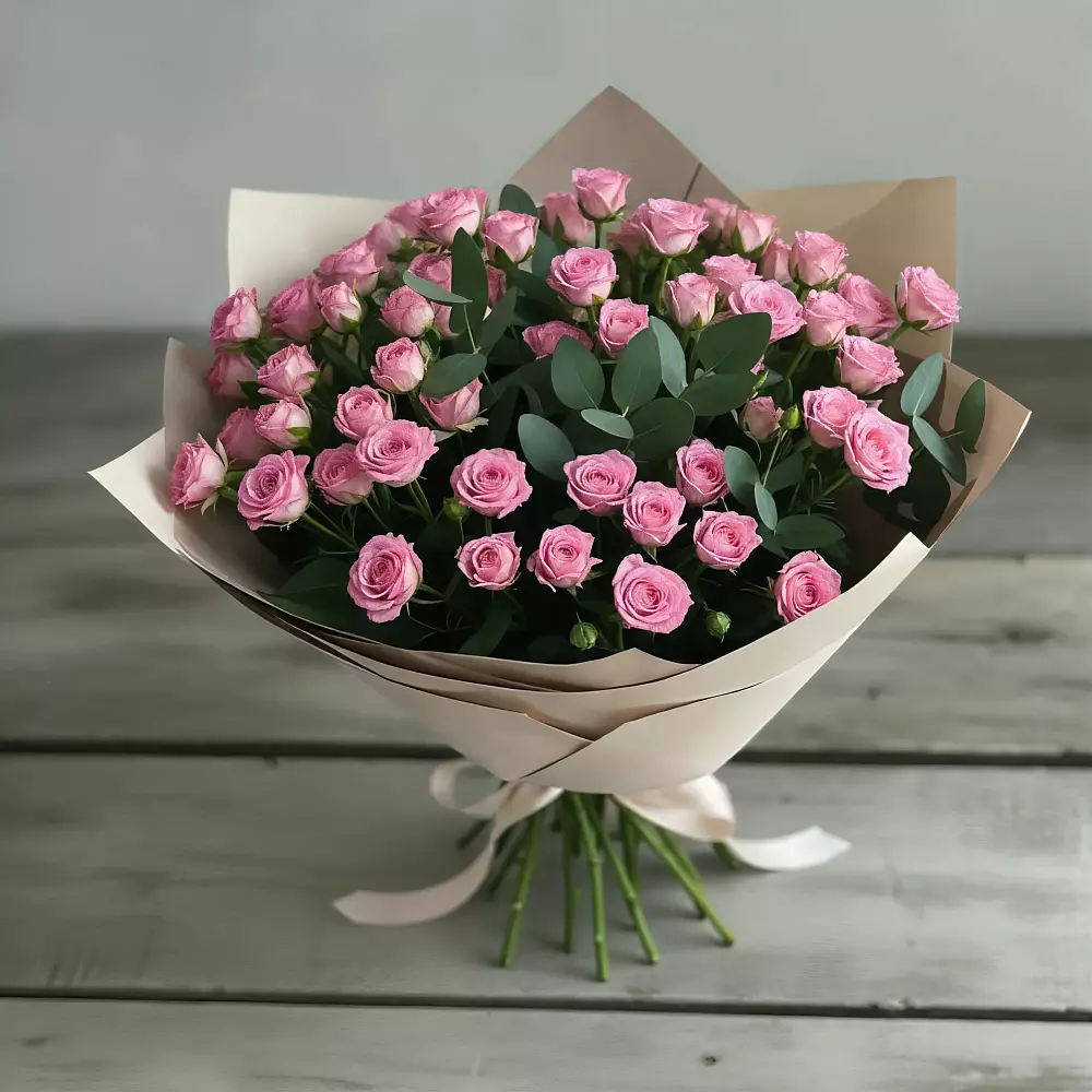 Букет Удовольствие в Воле