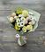 Букет цветов из: Альстромерии, Розы и Хризантемы в Воле
