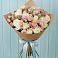 Букет цветов из: Розы в Воле