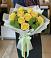 Букет цветов из: Хризантемы и Розы в Воле