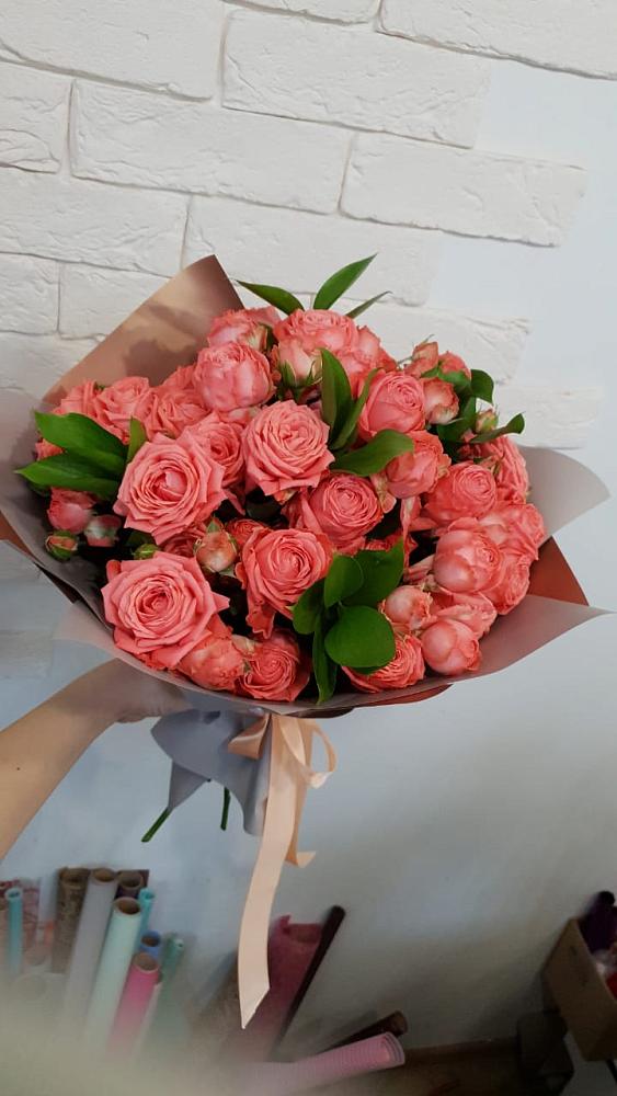 Букет цветов из: Розы в Воле