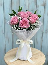 Букет цветов из:  Розы #REPLACE_PRED# Воле