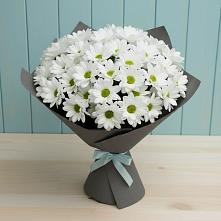 Букет цветов из:  Хризантемы в Воле