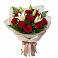Букет цветов из: Лилии и Розы в Воле