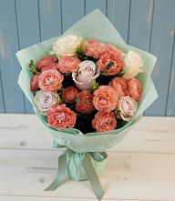 Букет цветов из:  Розы #REPLACE_PRED# Воле