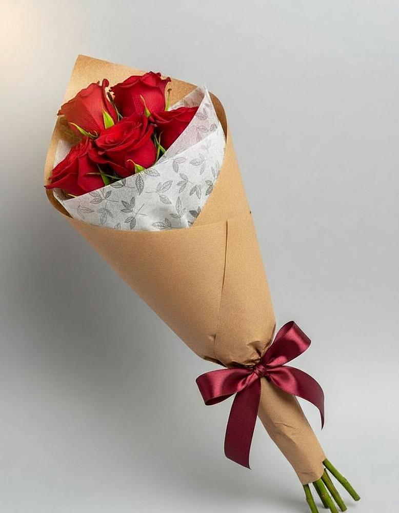 Букет цветов из: Розы в Воле