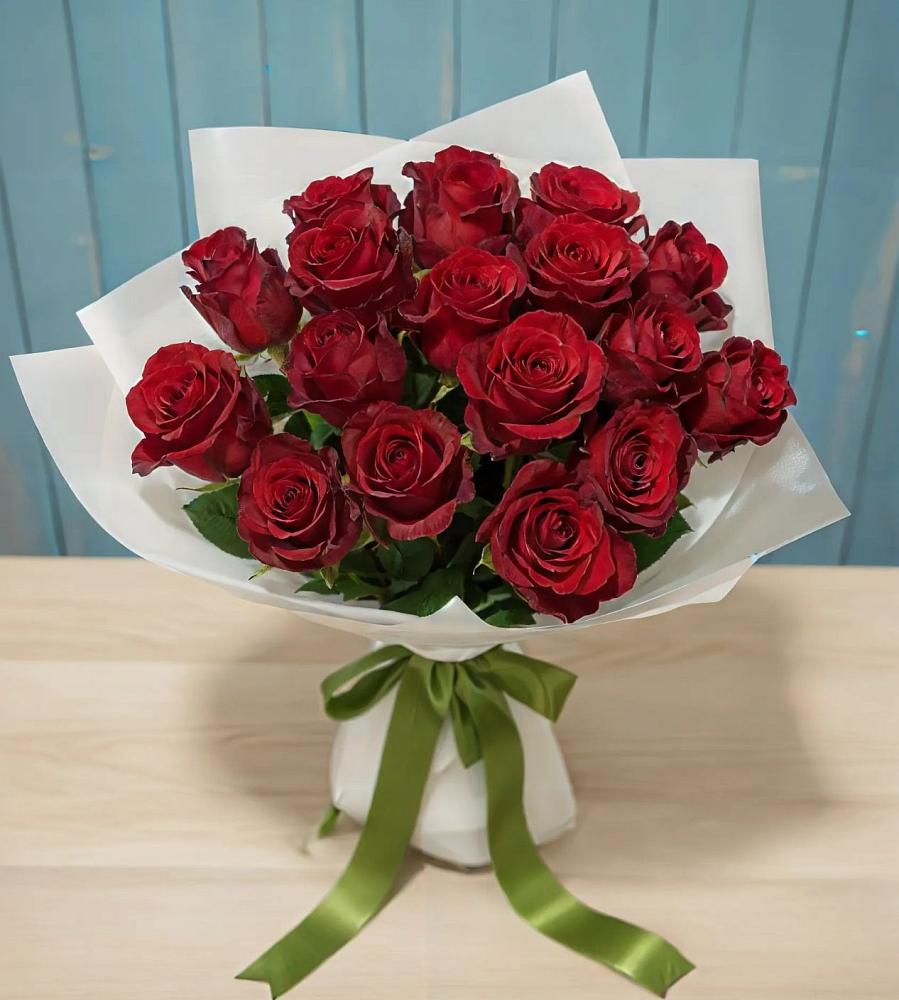 Букет Красные розы в Воле