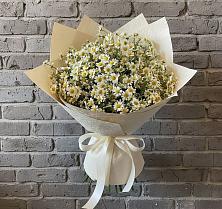 Букет цветов из:  Ромашки в Воле