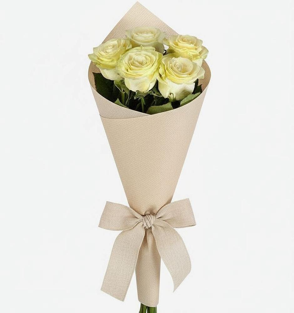 Букет цветов из: Розы в Воле