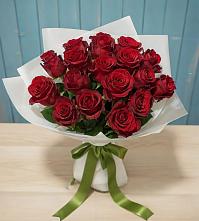 Букет Красные розы в Воле