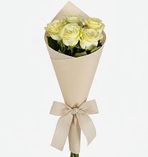 Букет цветов из:  Розы в Воле