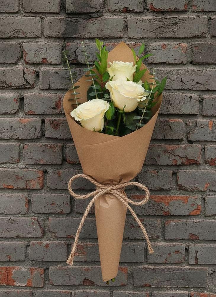 Букет цветов из: Розы в Воле