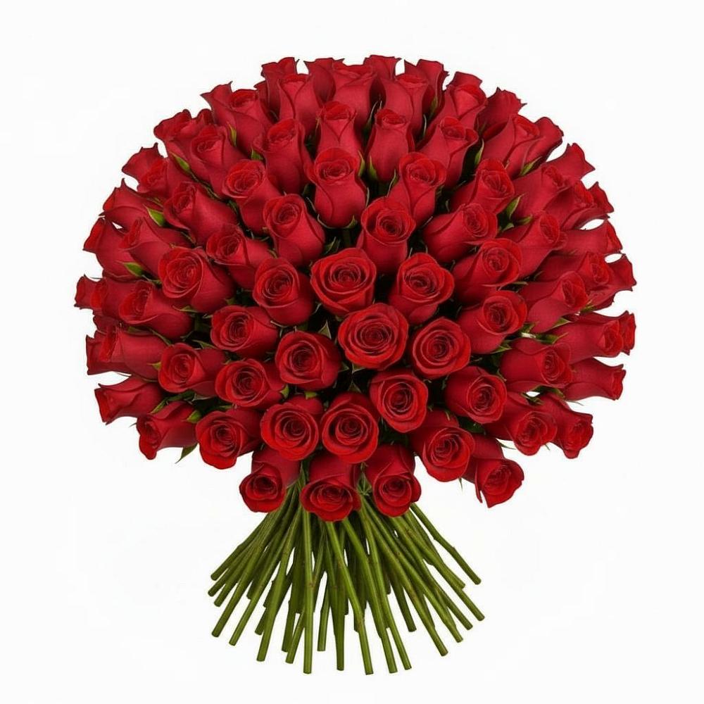 Букет Красные розы Чери Лав в Воле