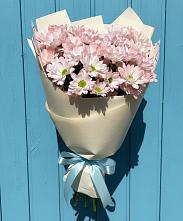 Букет цветов из:  Хризантемы в Воле