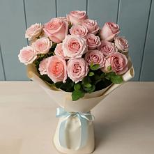 Букет Розовый шарм в Воле