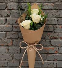 Букет цветов из:  Розы в Воле