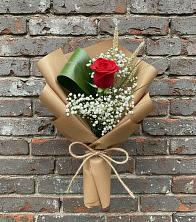 Букет цветов из:  Розы в Воле