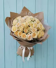 Букет Кремовое облако в Воле