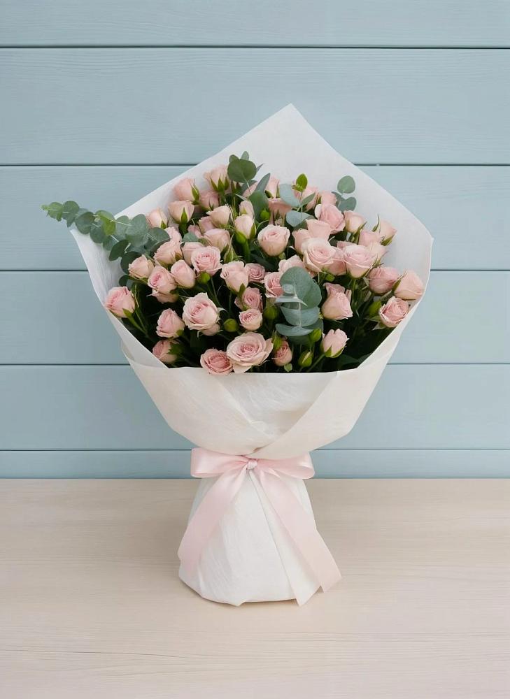 Букет цветов из: Розы в Воле