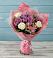 Букет цветов из: Герберы в Воле