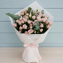 Букет цветов из:  Розы #REPLACE_PRED# Воле