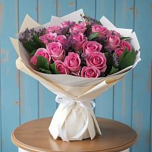 Букет цветов из:  Розы в Воле